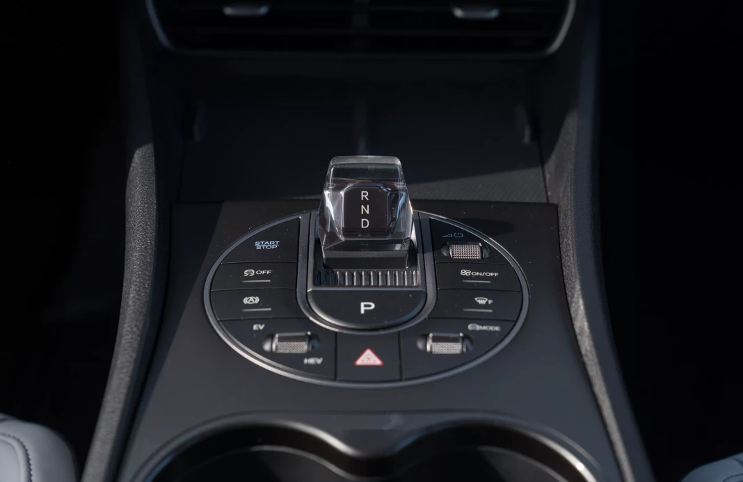 BYD SEAL 5 DM-i Design Plug in obrázok č. 8