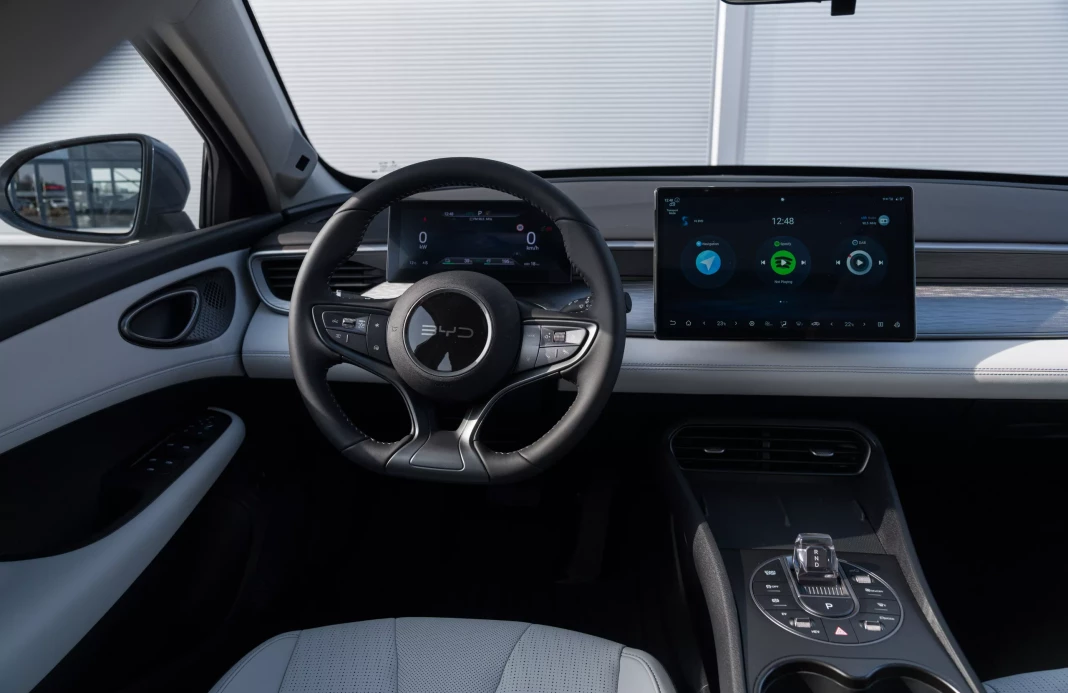 BYD SEAL 5 DM-i Comfort obrázok č. 16