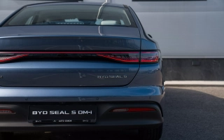 BYD SEAL 5 DM-i Comfort obrázok č. 6