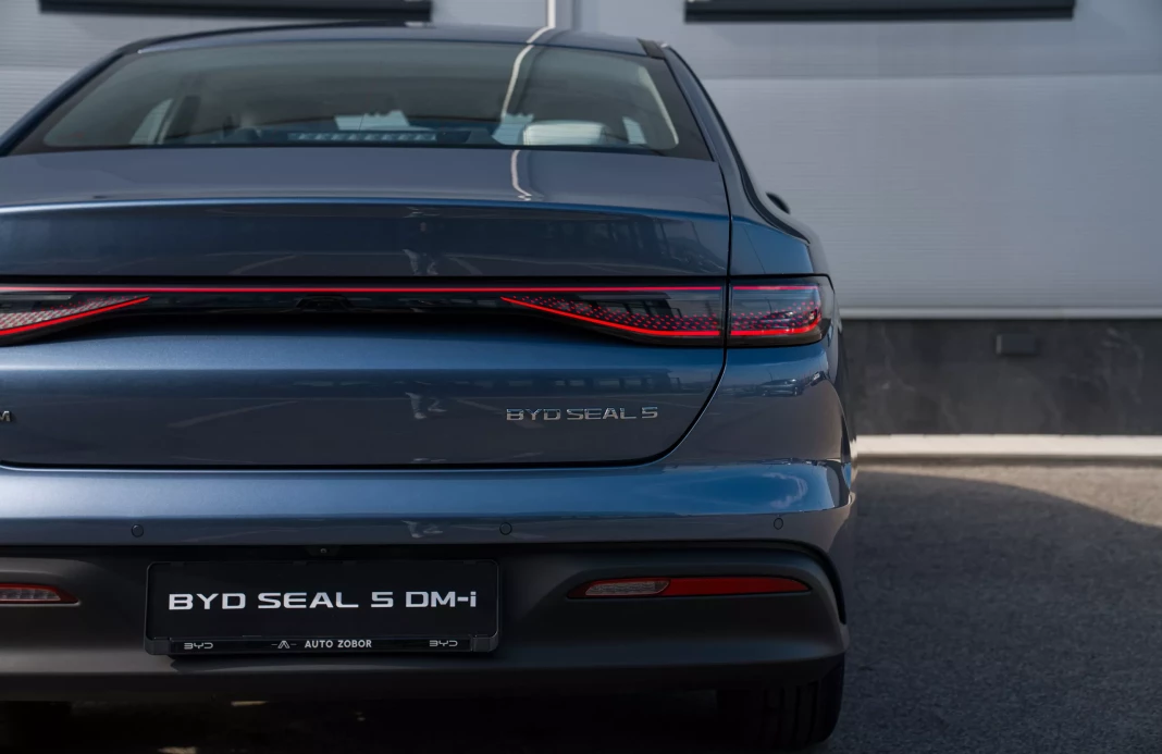BYD SEAL 5 DM-i Comfort obrázok č. 6