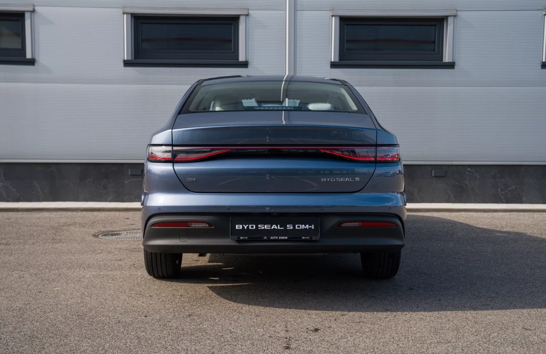 BYD SEAL 5 DM-i Comfort obrázok č. 5