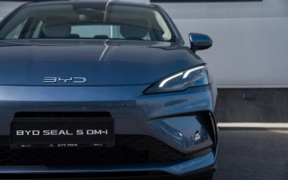 BYD SEAL 5 DM-i Comfort obrázok č. 3