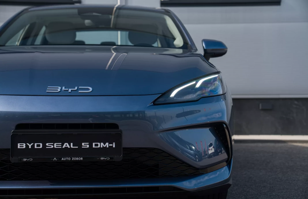 BYD SEAL 5 DM-i Comfort obrázok č. 3