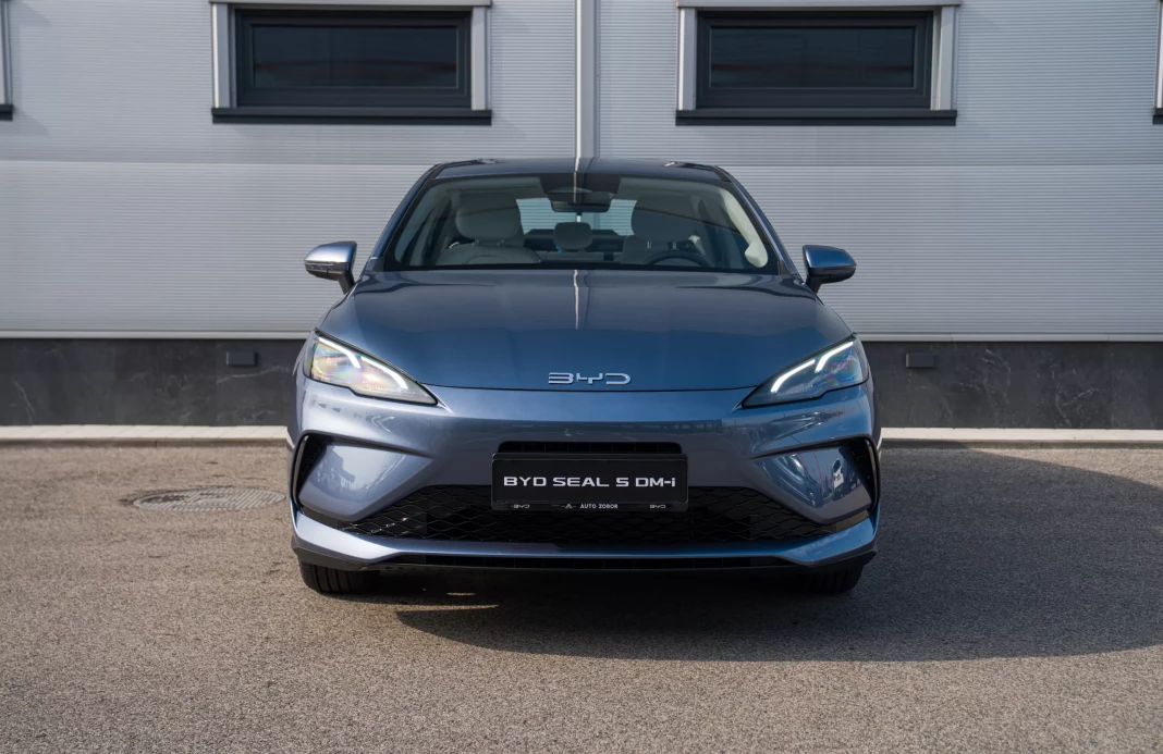 BYD SEAL 5 DM-i Comfort obrázok č. 1
