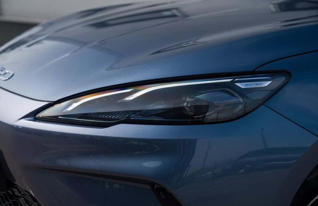 BYD SEAL 5 DM-i Comfort obrázok č. 2