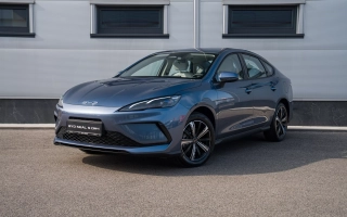 BYD SEAL 5 DM-i Comfort obrázok č. 0