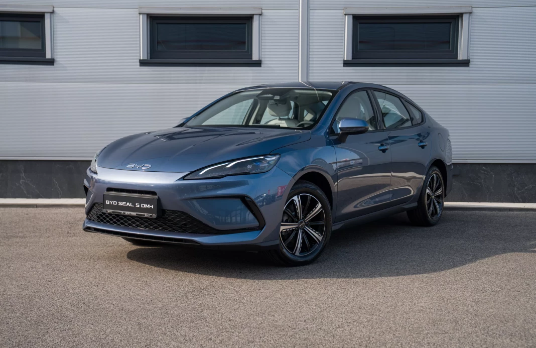 BYD SEAL 5 DM-i Comfort obrázok č. 0