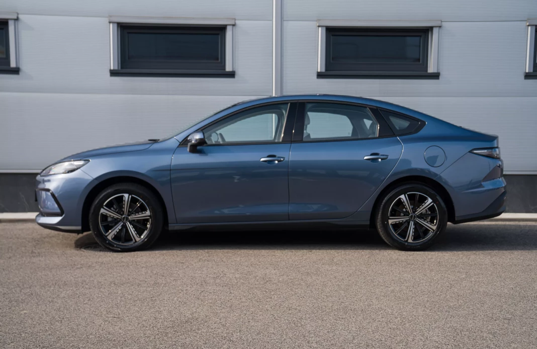 BYD SEAL 5 DM-i Comfort obrázok č. 4