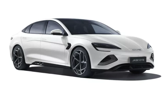 BYD SEAL Excellence AWD 82,5kWh