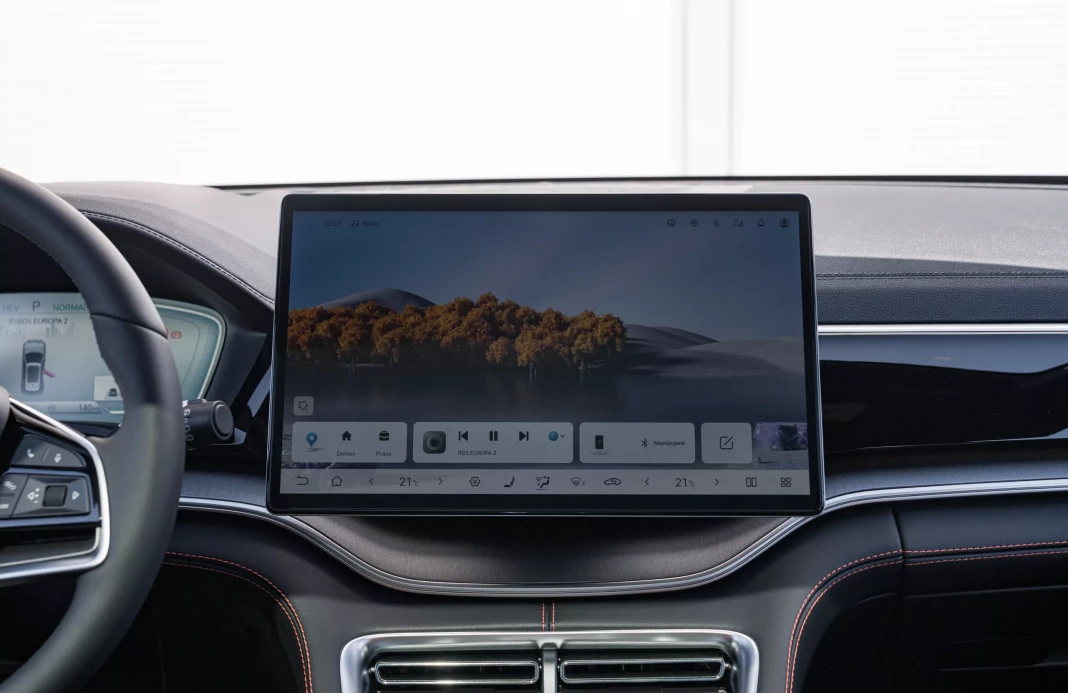 SEAL U DM-i BOOST 18,3 kWh plug-in hybrid obrázok č. 9