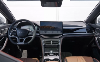 SEAL U DM-i BOOST 18,3 kWh plug-in hybrid obrázok č. 13