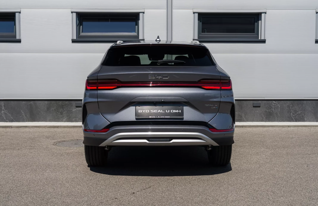 SEAL U DM-i BOOST 18,3 kWh plug-in hybrid obrázok č. 6