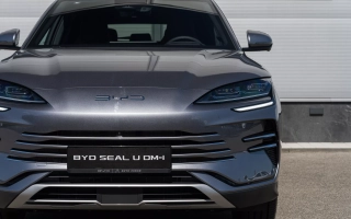 SEAL U DM-i BOOST 18,3 kWh plug-in hybrid obrázok č. 5