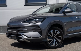 SEAL U DM-i BOOST 18,3 kWh plug-in hybrid obrázok č. 3