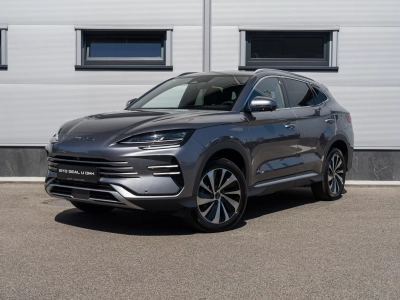 SEAL U DM-i BOOST 18,3 kWh plug-in hybrid