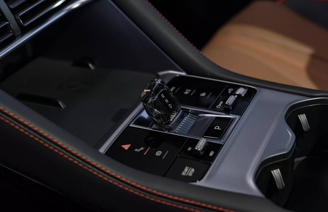SEAL U DM-i BOOST 18,3 kWh plug-in hybrid obrázok č. 12