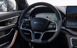 SEAL U DM-i BOOST 18,3 kWh plug-in hybrid obrázok č. 11