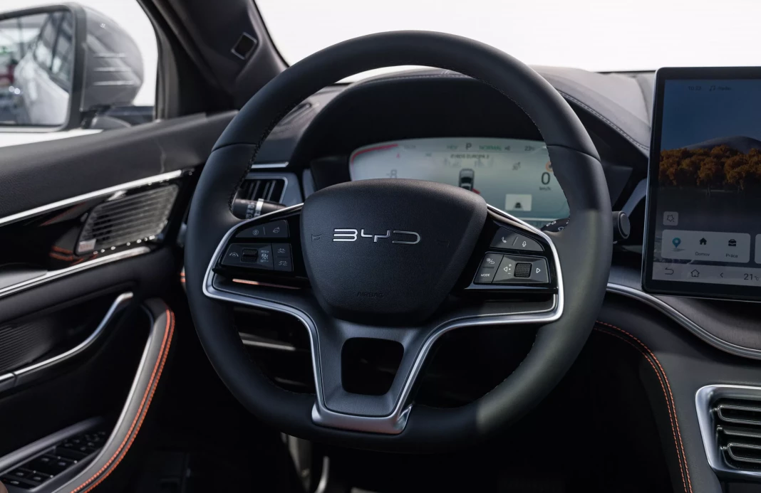 SEAL U DM-i BOOST 18,3 kWh plug-in hybrid obrázok č. 11