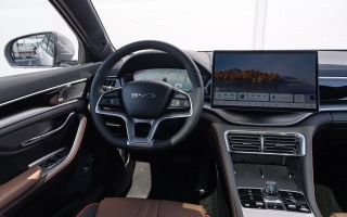 SEAL U DM-i BOOST 18,3 kWh plug-in hybrid obrázok č. 10