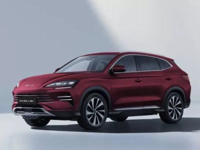 SEAL U DM-i DESIGN AWD 26,6 kWh plug-in hybrid / FACELIFT 2027