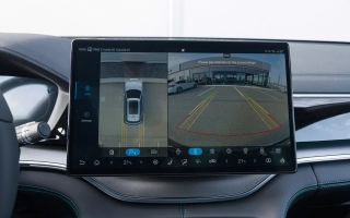 SEAL U DM-i DESIGN AWD 18,3 kWh obrázok č. 18