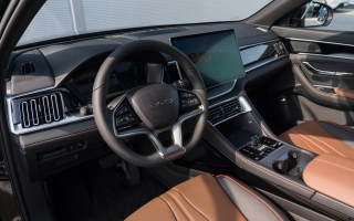 SEAL U DM-i DESIGN AWD 18,3 kWh obrázok č. 16