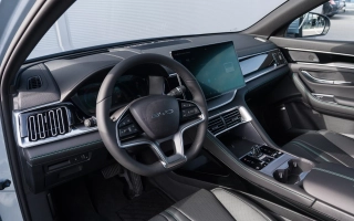 SEAL U DM-i DESIGN AWD 18,3 kWh obrázok č. 14