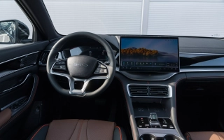 SEAL U DM-i DESIGN AWD 18,3 kWh obrázok č. 10