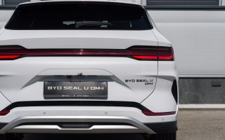 SEAL U DM-i DESIGN AWD 18,3 kWh plug-in hybrid obrázok č. 7