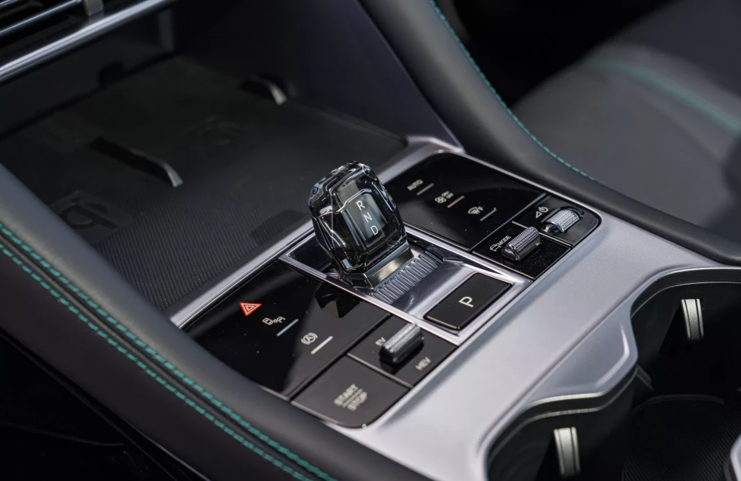 SEAL U DM-i COMFORT 26,6 kWh plug-in hybrid obrázok č. 11