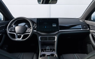 SEAL U DM-i DESIGN AWD 18,3 kWh obrázok č. 8