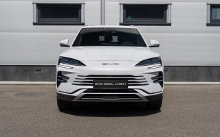 SEAL U DM-i DESIGN AWD 18,3 kWh plug-in hybrid obrázok č. 4