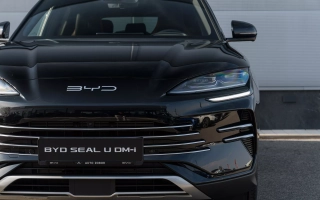 SEAL U DM-i COMFORT 26,6 kWh obrázok č. 6