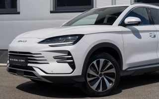 SEAL U DM-i COMFORT 26,6 kWh plug-in hybrid obrázok č. 3