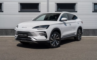 SEAL U DM-i DESIGN AWD 18,3 kWh plug-in hybrid obrázok č. 0