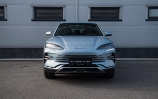 SEAL U DM-i BOOST 18,3 kWh plug-in hybrid obrázok č. 6