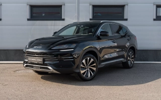 SEAL U DM-i DESIGN AWD 18,3 kWh obrázok č. 0