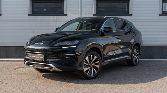 SEAL U DM-i DESIGN AWD 18,3 kWh