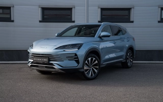 SEAL U DM-i BOOST 18,3 kWh plug-in hybrid obrázok č. 0