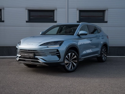 SEAL U DM-i BOOST 18,3 kWh plug-in hybrid