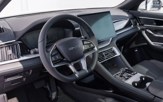 SEAL U DM-i COMFORT 26,6 kWh plug-in hybrid obrázok č. 12