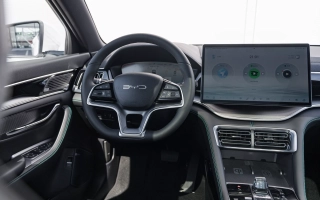 SEAL U DM-i COMFORT 26,6 kWh plug-in hybrid obrázok č. 15