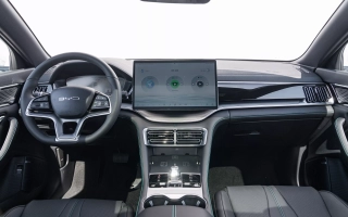 SEAL U DM-i COMFORT 26,6 kWh plug-in hybrid obrázok č. 16