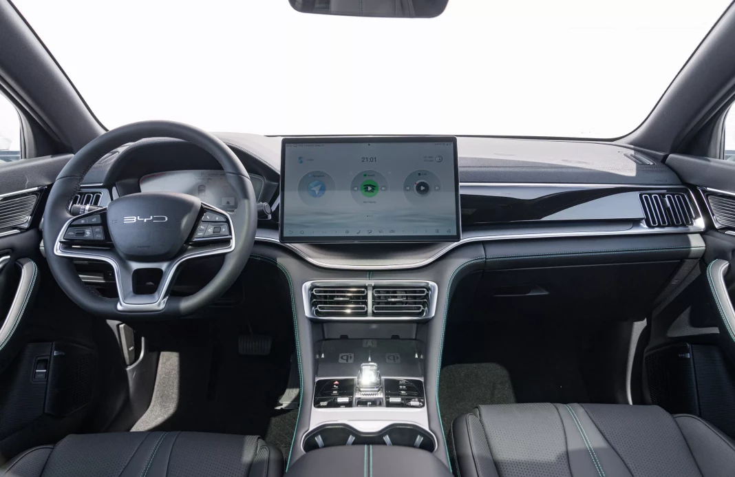SEAL U DM-i COMFORT 26,6 kWh plug-in hybrid obrázok č. 16