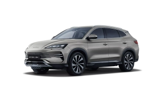 SEAL U DM-i COMFORT 26,6 kWh plug-in hybrid FACELIFT obrázok č. 0