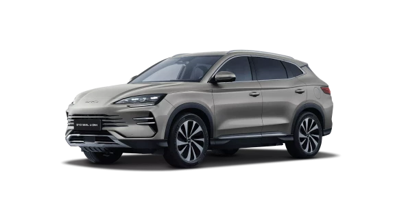 SEAL U DM-i COMFORT 26,6 kWh plug-in hybrid FACELIFT