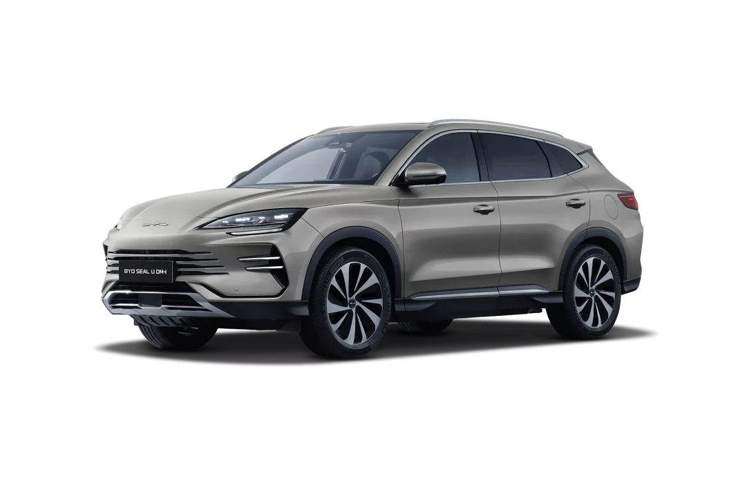 SEAL U DM-i COMFORT 26,6 kWh plug-in hybrid FACELIFT obrázok č. 0