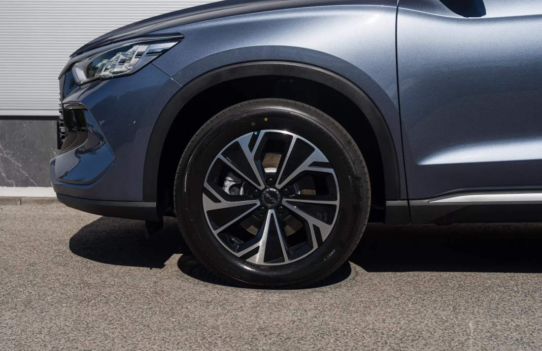 SEALION 5 DM-i DESIGN 18,3 kWh plug-in hybrid obrázok č. 7