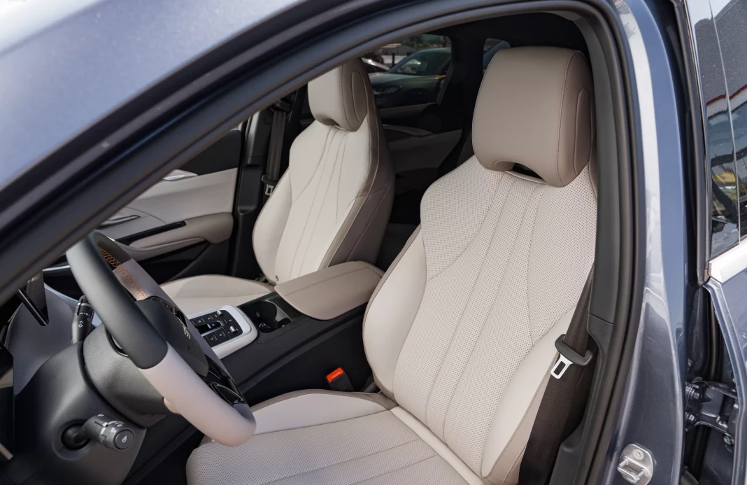 SEALION 5 DM-i DESIGN 18,3 kWh plug-in hybrid obrázok č. 15