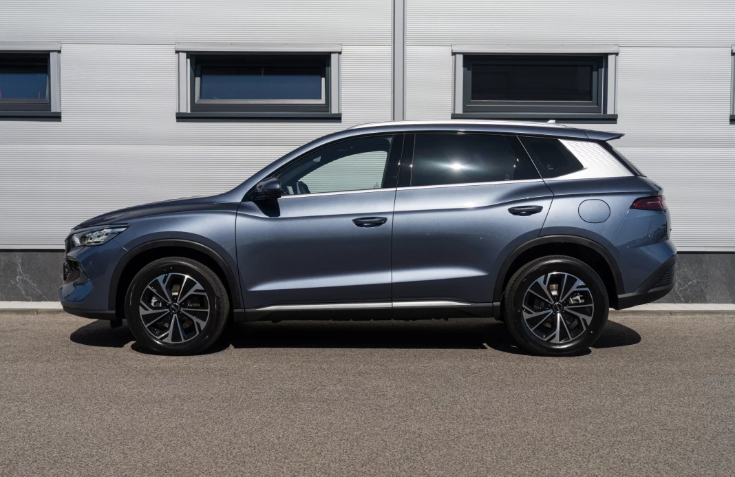 SEALION 5 DM-i DESIGN 18,3 kWh plug-in hybrid obrázok č. 6
